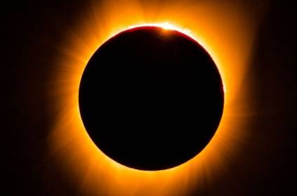 Solar Eclipse is a natural celestial show, people don\'t scared
