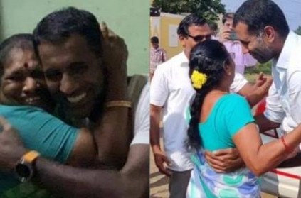 Son Finds his Biological Mother After 41 Years in Chennai