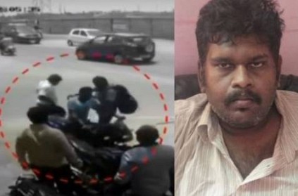 Son of DMK leader arrested for murder of ex mayor two others