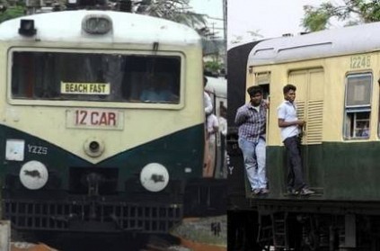 Southern Railway says Chennai Suburban Train get new facilities