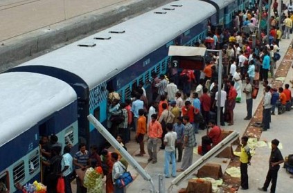 Southern Railways cancels Tuticorin, Tirunelveli trains due to COVID19