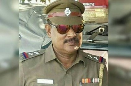 special sub inspector from chennai committed suicide