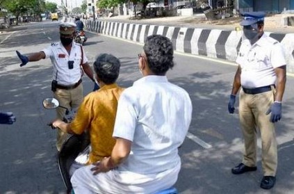 Stringent action against violators, Chennai City Police Commissior