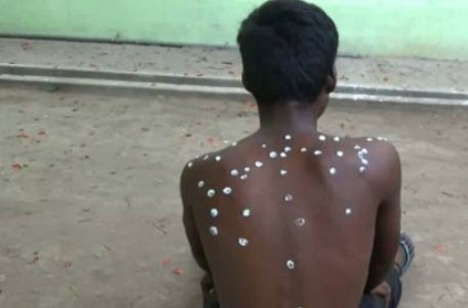 student kidnapped and tortured by youth near salem