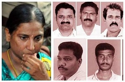 supreme court ordered to release Nalini and 6 others