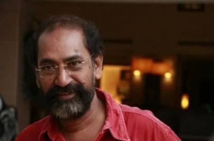 Tamil film director Sp Jananathan has passed away