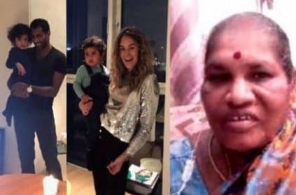 tamil man from denmark finds his own mother after 39 yrs