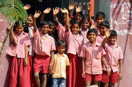 Tamil Nadu government announced leave for School Students