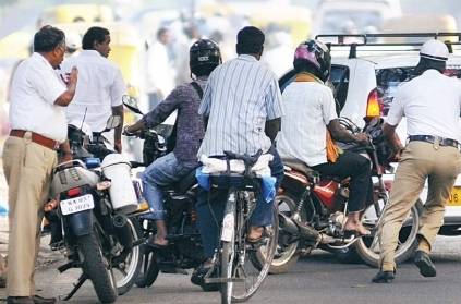tamil nadu government says new rules on driving license