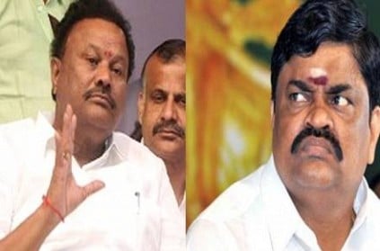 tamil nadu ministers foreign tours details here