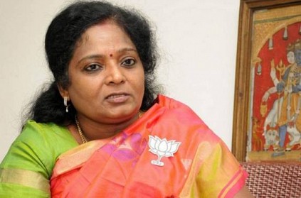 Tamilisai Soundararajan appointed as Telangana Governor