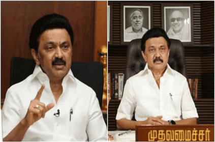 Tamilnadu Chief minister MK Stalin wishes 383rd Chennai Day