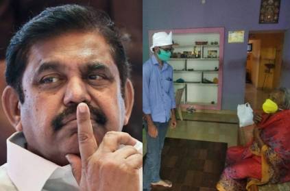 Tamilnadu CM helps after the young guy\'s request