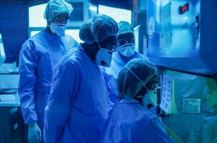 TamilNadu gets 24000 rapid testing kits from China for coronavirus