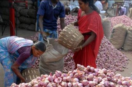 tamilnadu government says big onion sales in ration shop