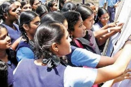 TamilNadu Higher Secondary - plus2 exam results announced