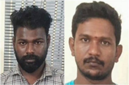 TamilNadu Police arrested Thieves who stole jewels in Kerala