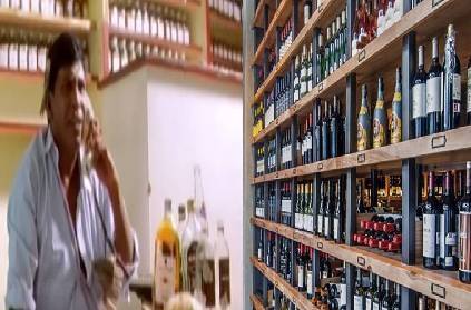 tasmac officials transfer liquor since it is being stolen
