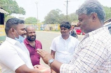 Tell him to come\', writes Tenkasi youth on social media targeting MP