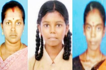 Tenkasi mother and daughter including 3 women drowned in pond