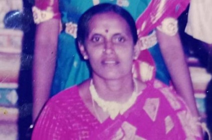Tenkasi Son Killed his mother after dispute in property
