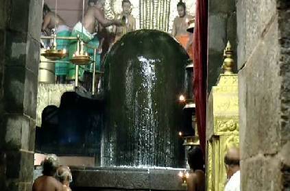 thanjavur big temple raja raja cholan birthday celebration in tamil