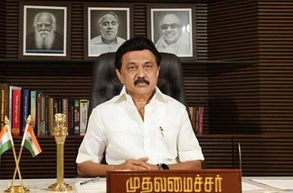 The Govt will bear the travel expenses of Tamil Nadu students