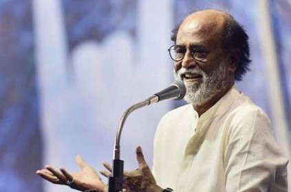 The point I put in politics is to become a tsunami-rajinikanth