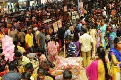 The shops can be opened till 2 am for Diwali shopping in madurai