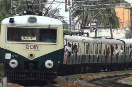 The time limit for suburban trains restrictions relaxed to women