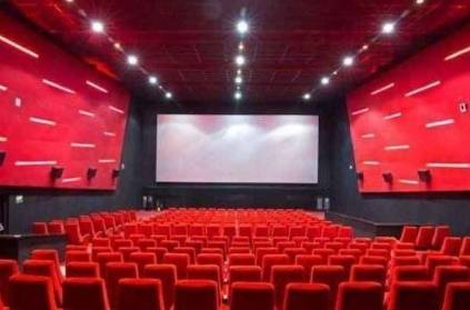Theatres gearing up to reopen on November 10 in Tamilnadu