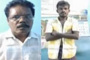 'லாக்டவுனால் ஸ்கூலுக்கு லீவ்!'...‘வீட்டில் சும்மா இருக்க முடியாமல், ஆசிரியர் பார்த்த வேலை!’.. கைது செய்த போலீஸார்!