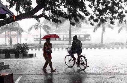 there is a chances for heavy rainfall in tamilnadu and puducherry