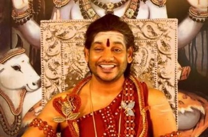there is no connection between me and Tamil Nadu-nithyananda