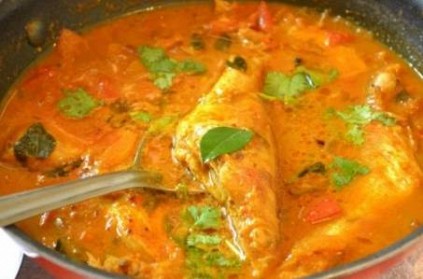 Thieves Who Eating Fish Curry in Kanyakumari District