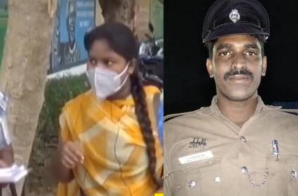 Thiruvallur : NEET student forgets Aadhaar, police come to her rescue