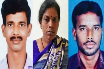 Thiruvallur Woman murders husband with help of lover near Chennai