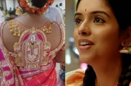 this blouse design becomes viral on social media