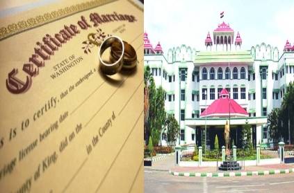 Thoothukudi girl petition cancel fake marriage certificate