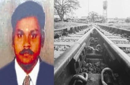 Thoothukudi Young Man Falls From Door Of Moving Train Dies