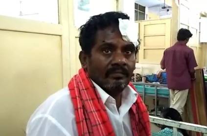 Three People attacked waiter in a hotel in Madurai