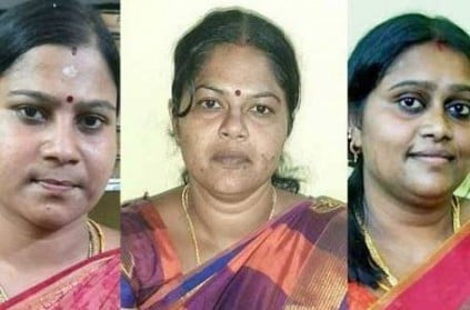 Three Womens Arrested in Coimbatore for theft case