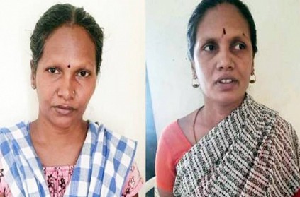 Tirunelveli old woman found dead, two granddaughters arrested