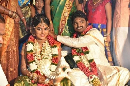 Tirunelveli sub collector Sivaguru Prabhakaran married Chennai doctor