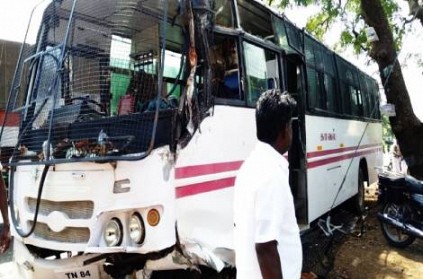 Tirunelveli Woman Died 4 Injured In Police Van Accident