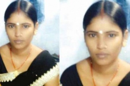 Tiruppur : 14 Year old boy Arrested in murder of Married Woman