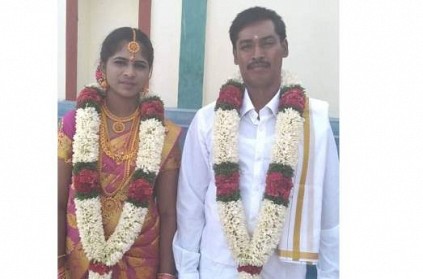 Tiruppur : 20 years old Newly married girl allegedly commits suicide