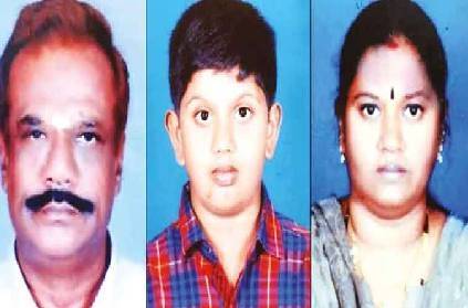 tiruppur boy takes extreme step after his mom\'s demise