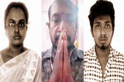 Tiruppur Suicide Wife Daughters Boyfriends Shocking Confession