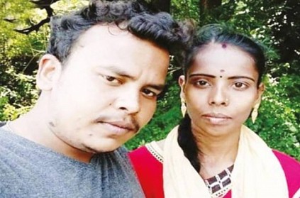 Tirupur man commits suicide after cut off pregnant wife\'s neck